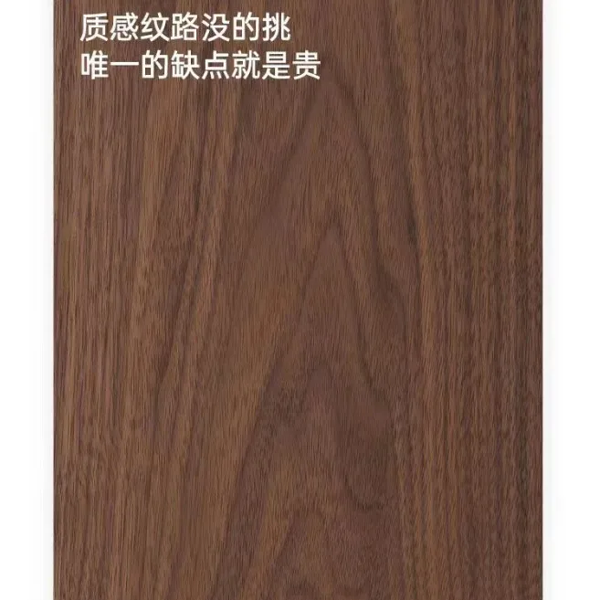 Solid wood desk black walnut mark desk drawer home bedroom computer study table