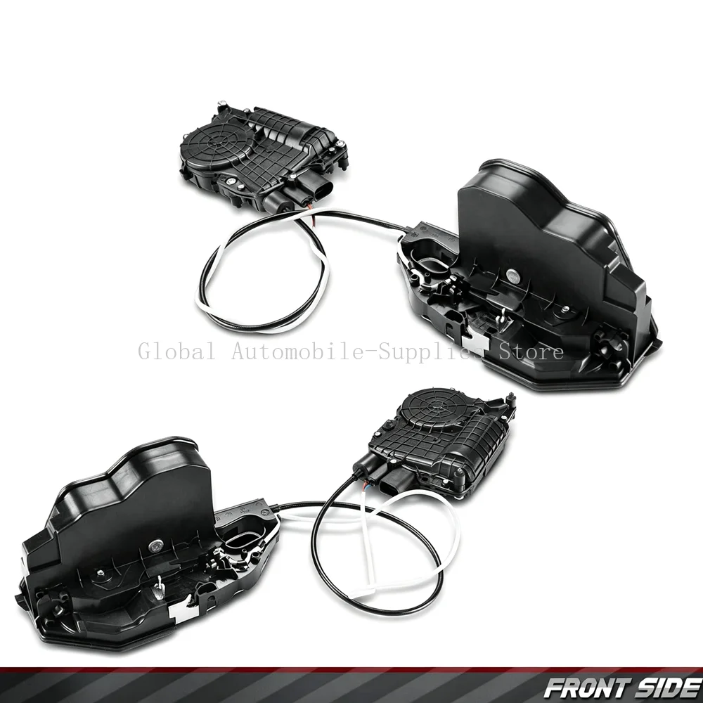 2X Front Soft Close Door Lock Latch Actuator 51217148475 51217149436 for BMW F07 5 Series GT 535i GT 550i 550i xDrive 2009-2017