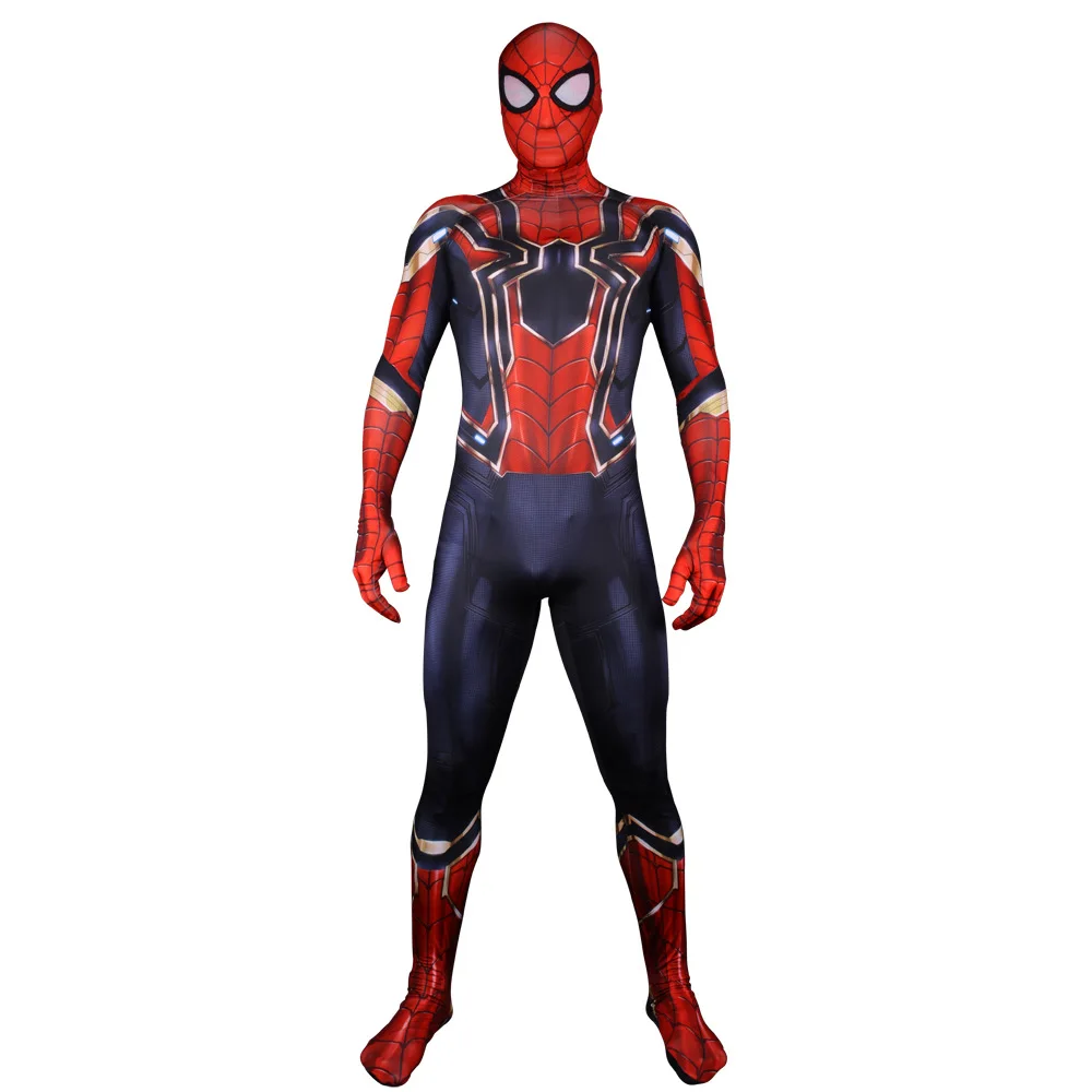 costume-da-supereroe-deluxe-iron-spiderman-costume-da-supereroe-per-adulti-avengers-infinity-war-per-uomo-bambini-travestimento-per-spettacoli-di-carnevale-di-halloween