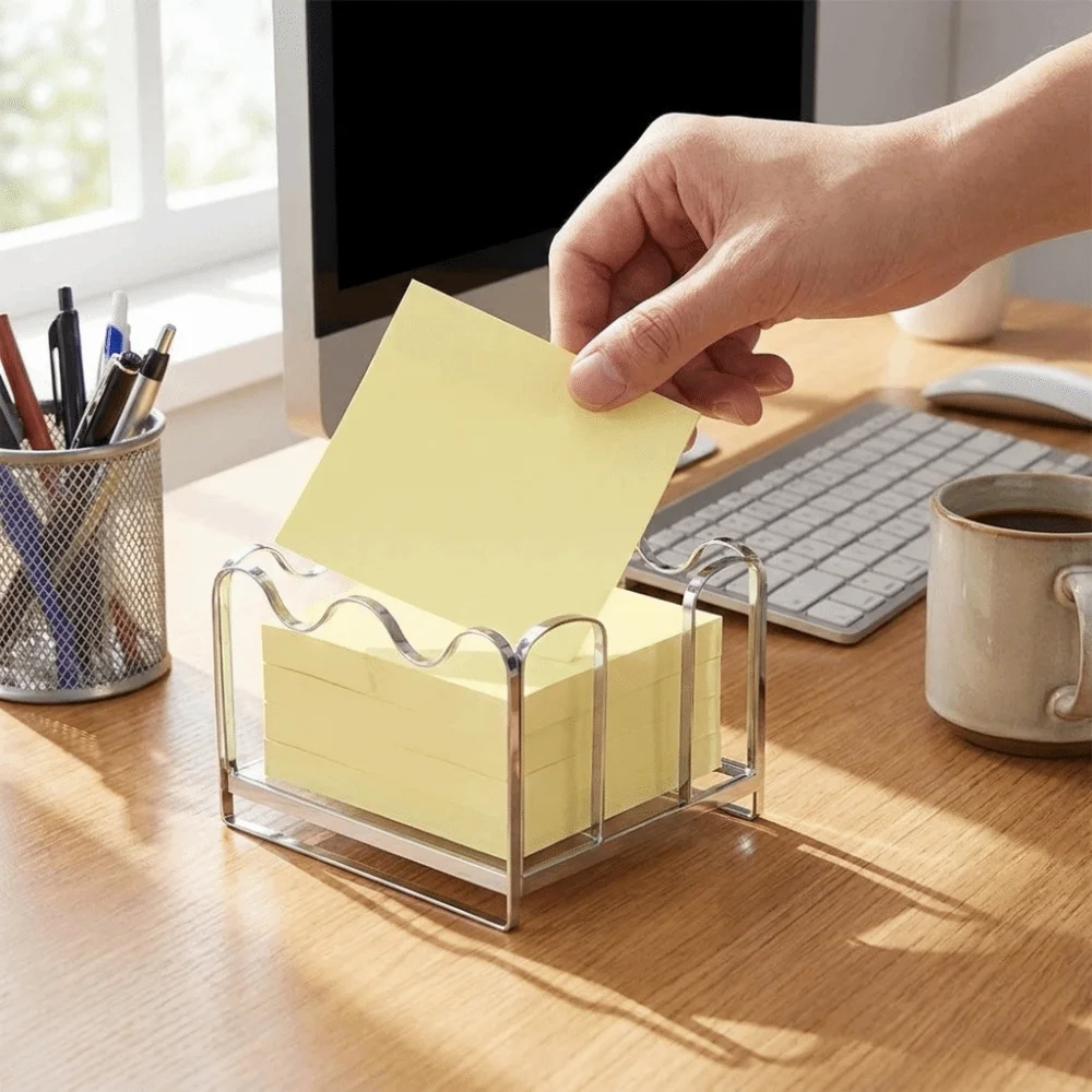 Support de notes autocollantes - Sticky Note Dispenser avis et prix