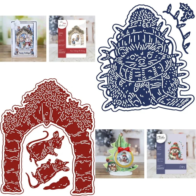 Drift Away Great Adventure Cutting Dies Scrapbook Diary Decoration Stencil Embossing Template DIY Greeting Card Handmade 2026