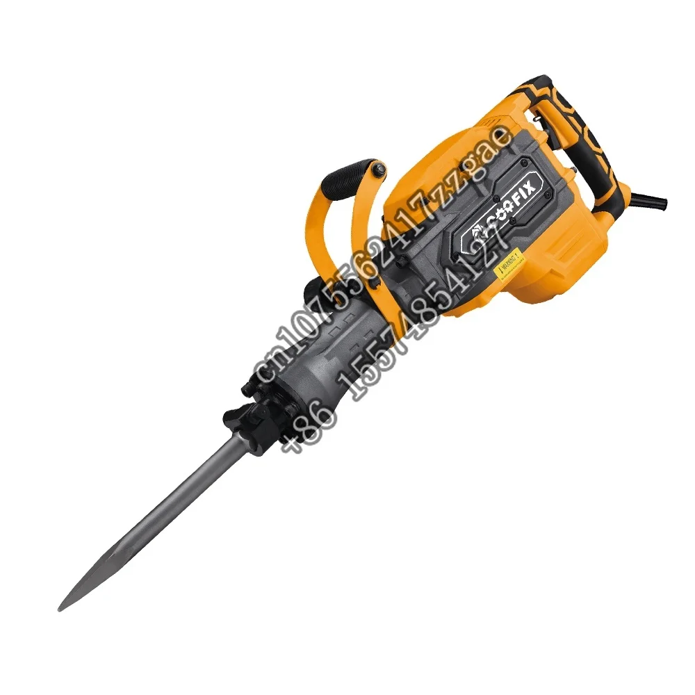 DH010 65mm electric tools 0810 demolition rotary hammer ph65a rock demolition jack hammer china 0810 220v 5kg hammer demolition