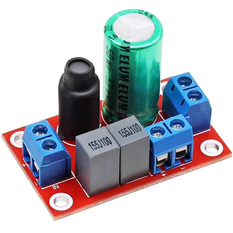 Premium Adjustable HiFi Crossover for Speaker,200W High Low Frequency Divider Module