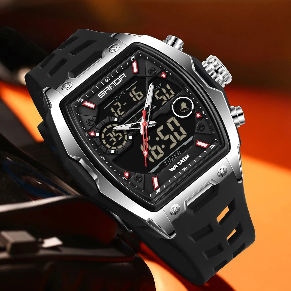 Thumbnail 4 - #74 Best Digital Alarm Watches to Buy In 2026