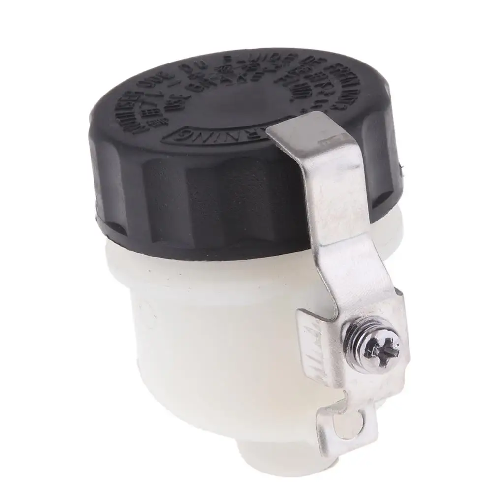 

1pc Brake Master Cylinder Oil Cup Fluid Reservoir for VTR1000F CBR1000RR