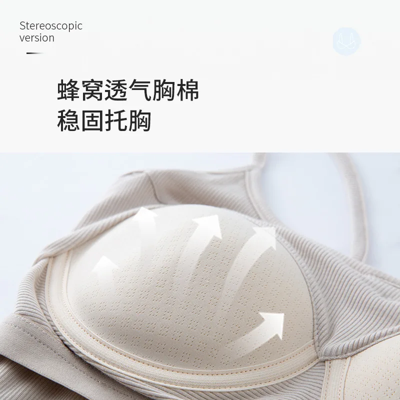 Modal Chest Pad Sexy Sleepwear Top Beautiful Back Single-breasted Underwear Women Short Sling Vest Shirt One Piece Pajamas