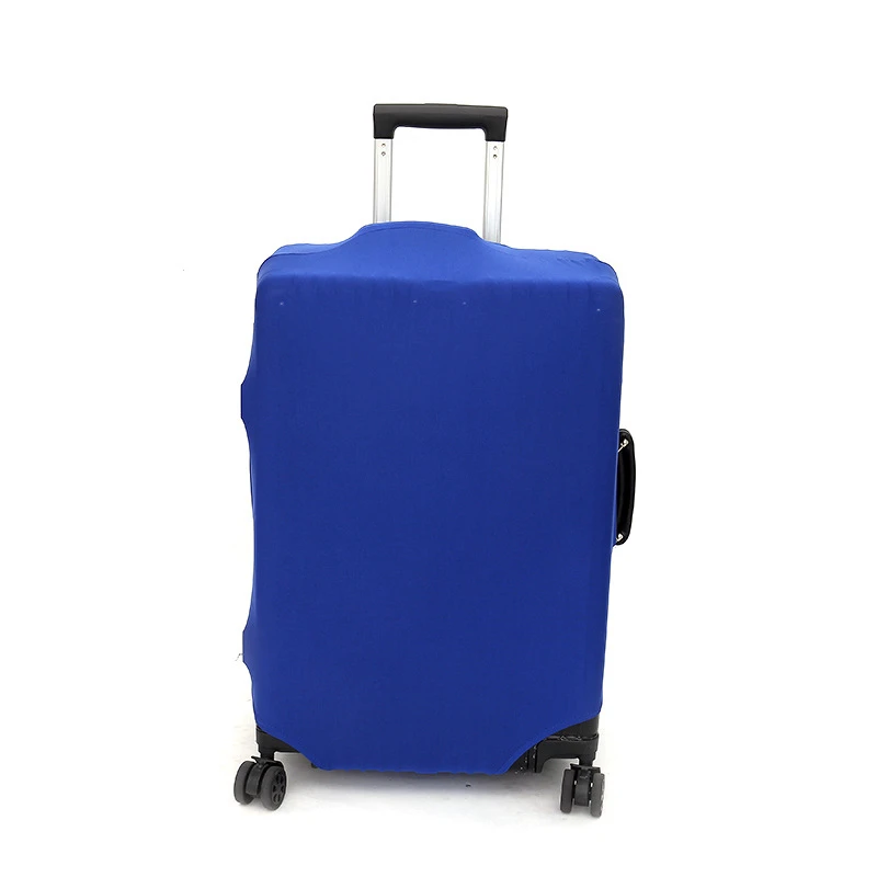 Reisegepäckabdeckung, elastische Gepäckabdeckung, geeignet für 45,7–76,2 cm große Koffer, Staubschutz, Reisezubehör