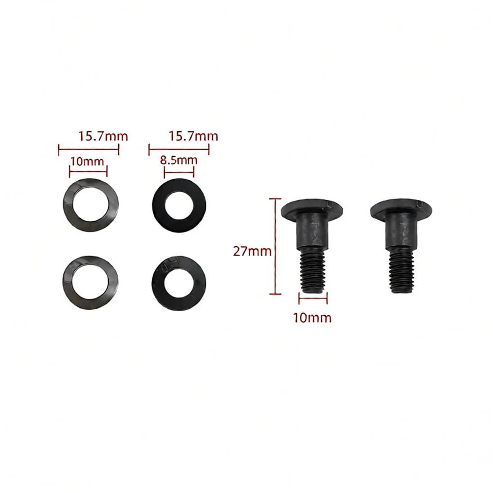 Metal Clutch And Screw Kit For Brush Cutter Engine 43CC 52CC Lawnmowers Chainsaws Garden Power Tool Accessories