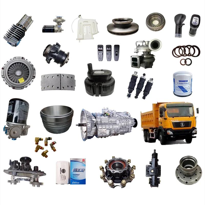 Custom Factory Direct Cheap Price New Style Hot Selling Speed Increasing Truck Shacman Gear Box Transmission