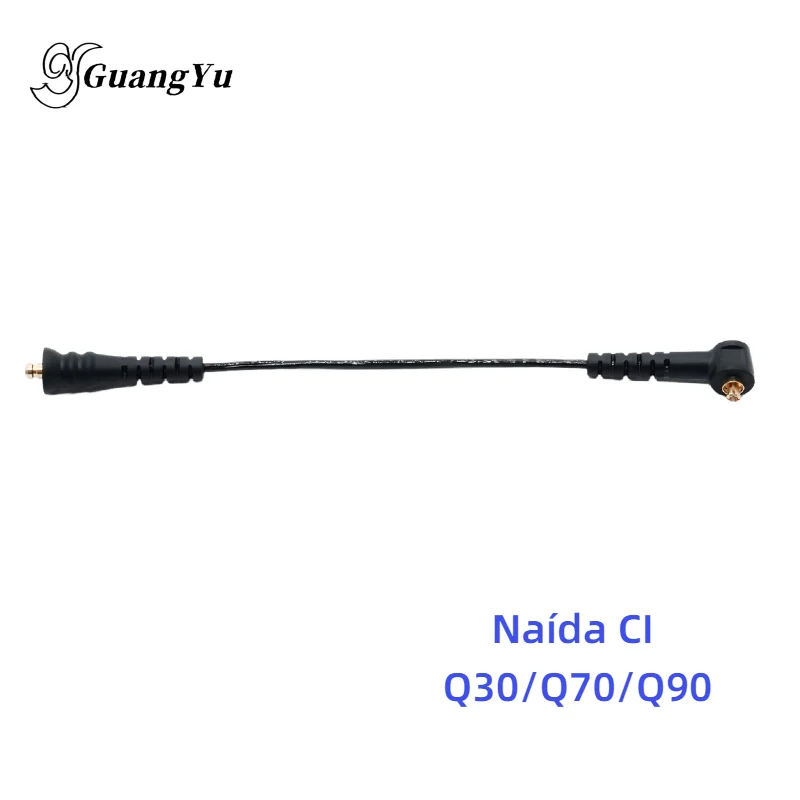 Cable Compatible with Naída CI  Q30/Q60/Q90 Processor（Pack of two）