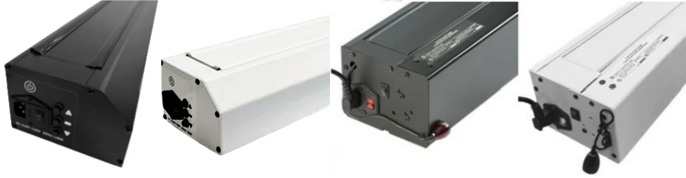 P6halr antike Umgebungs licht, das boden montierte versenkbare elektrische graue Alr-Projektions wand für Standard-/Langwurf-Beamer zurück weist – Detail 21