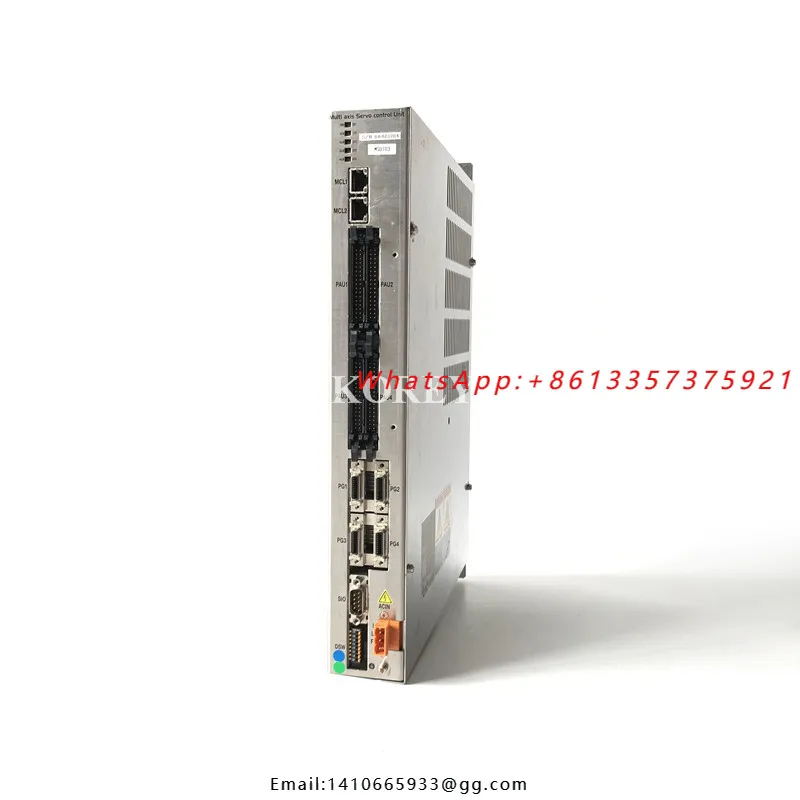 

In Stock Control Unit UMC550030-03 in Good Condition