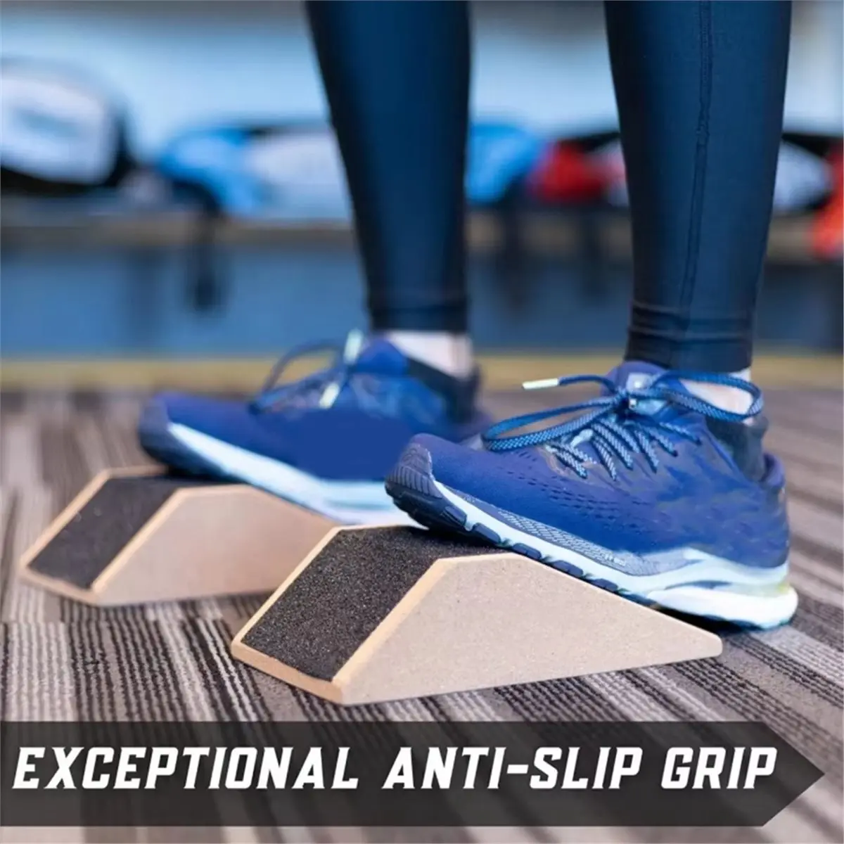 【hot-a16i】-2-pack-squat-wedge-block-cork-non-slip-wedge-and-calf-raise-block-slant-board-gym-accessories