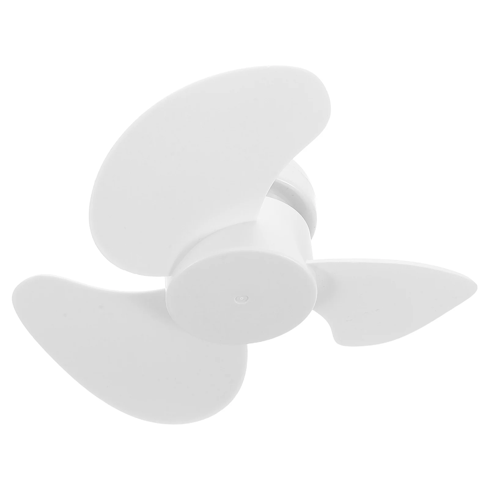 

Mini Compact Silent E27 Ceiling Small Bedroom Office Living Room White 14Cm Quiet Energy Efficient Hanging For Bedroom Small