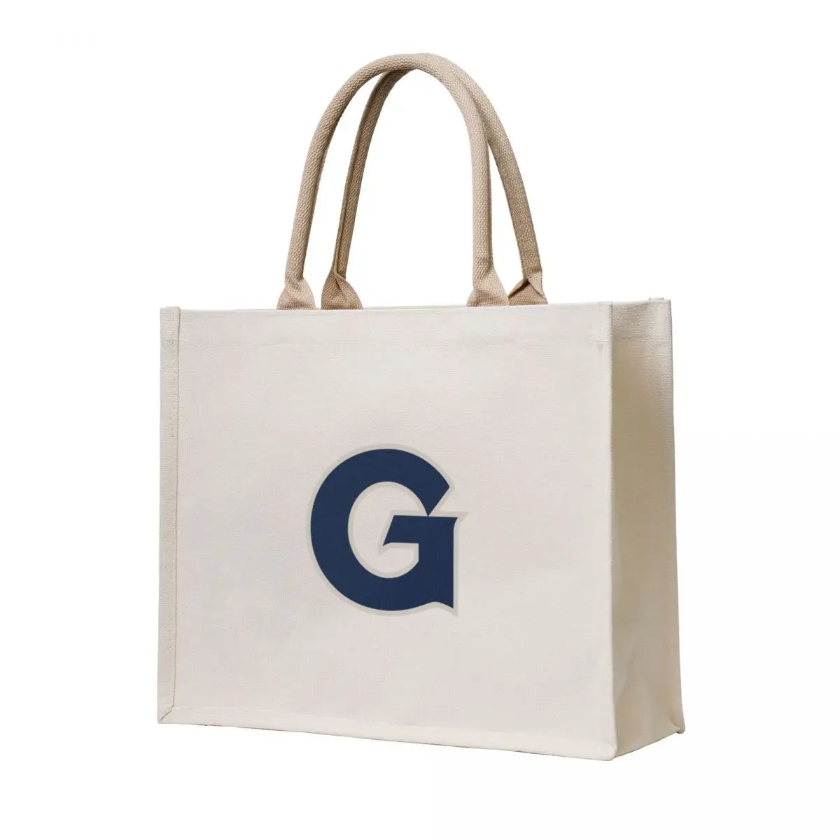 

The Georgetown Icon Tote Bag Shopper handbag shoping bag canvas bags shopper bag woman