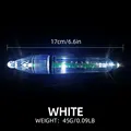 White-17cm