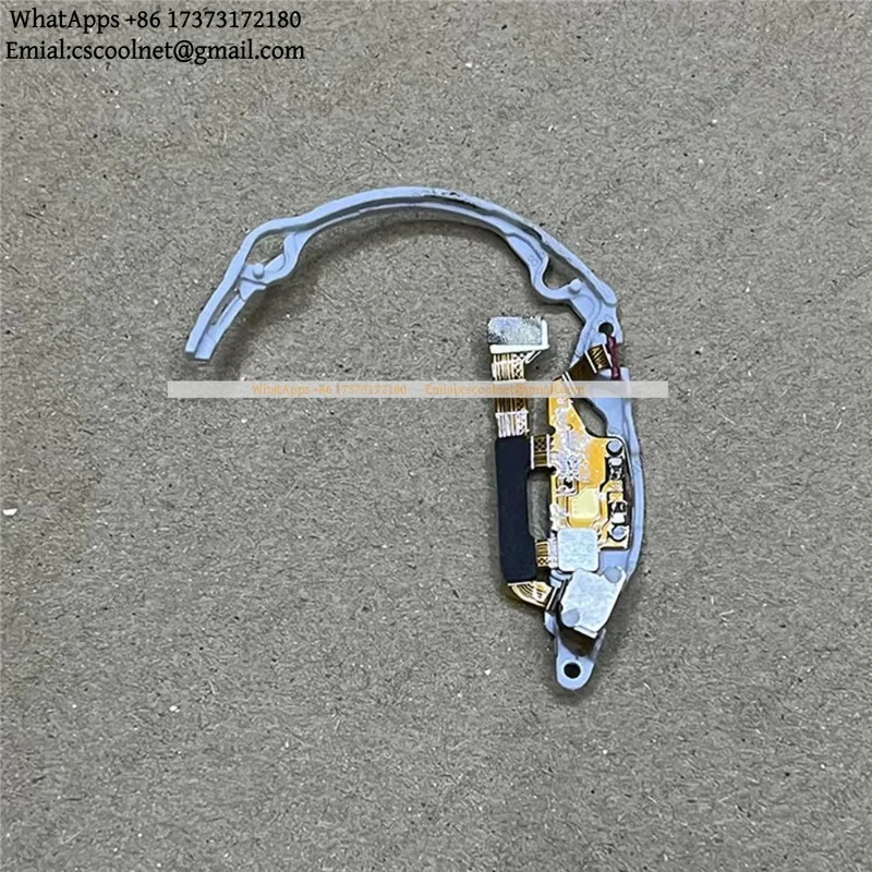 JS01 1pc Replacement Power On Off Button Flex Cable For Huawei Watch GT3 46mm Smartwatch Repair Spare Parts