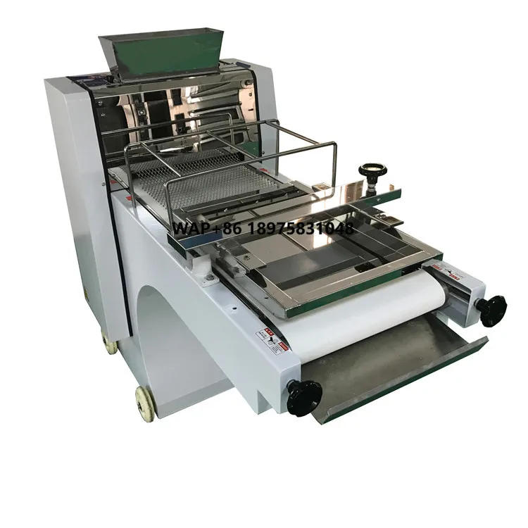 380mm Electric Commercial Bread Maker Bread Dough Forming Machine