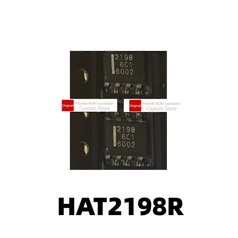 5Pcs 2198 Hat2198R … - image