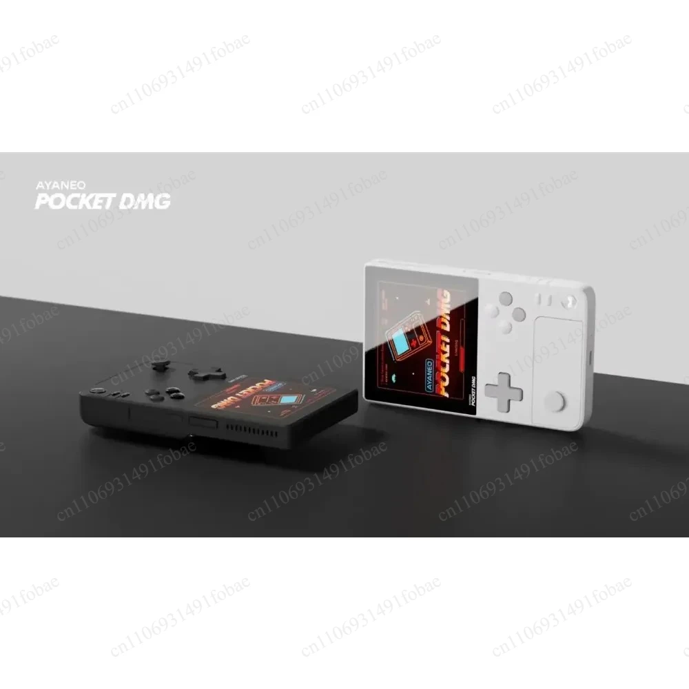 AYANEO Pocket DMG Game Console 1240*1080 Resolution Screen 3.92Inch OLED 6000mAh Gyroscope Handheld Game Consoles - view 4