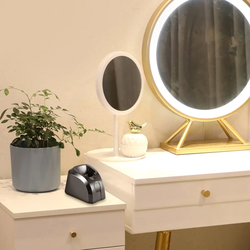 Professioneller Friseur-Haarschneider-Ladeständer für 8148/8504/8509/8591/81919 Akku-Trimmer-Ladegerät Base-A09G