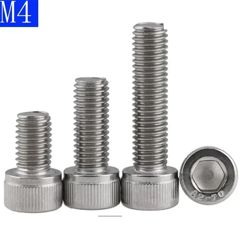 M4 X 0.7 / 4Mm 304 …