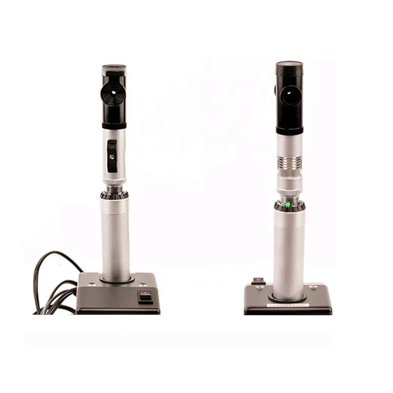 

ophthalmic equipment eye examination YZ-24B streak retinoscope opthalmoscope set for sale