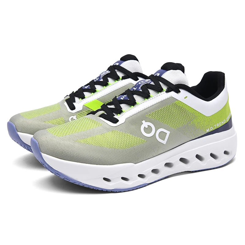 

Women's Running Shoes Cushion Lightweight Design for Marathon Run Men Breathable Mesh Sneakers Daily Training Ultra-Soft36-45