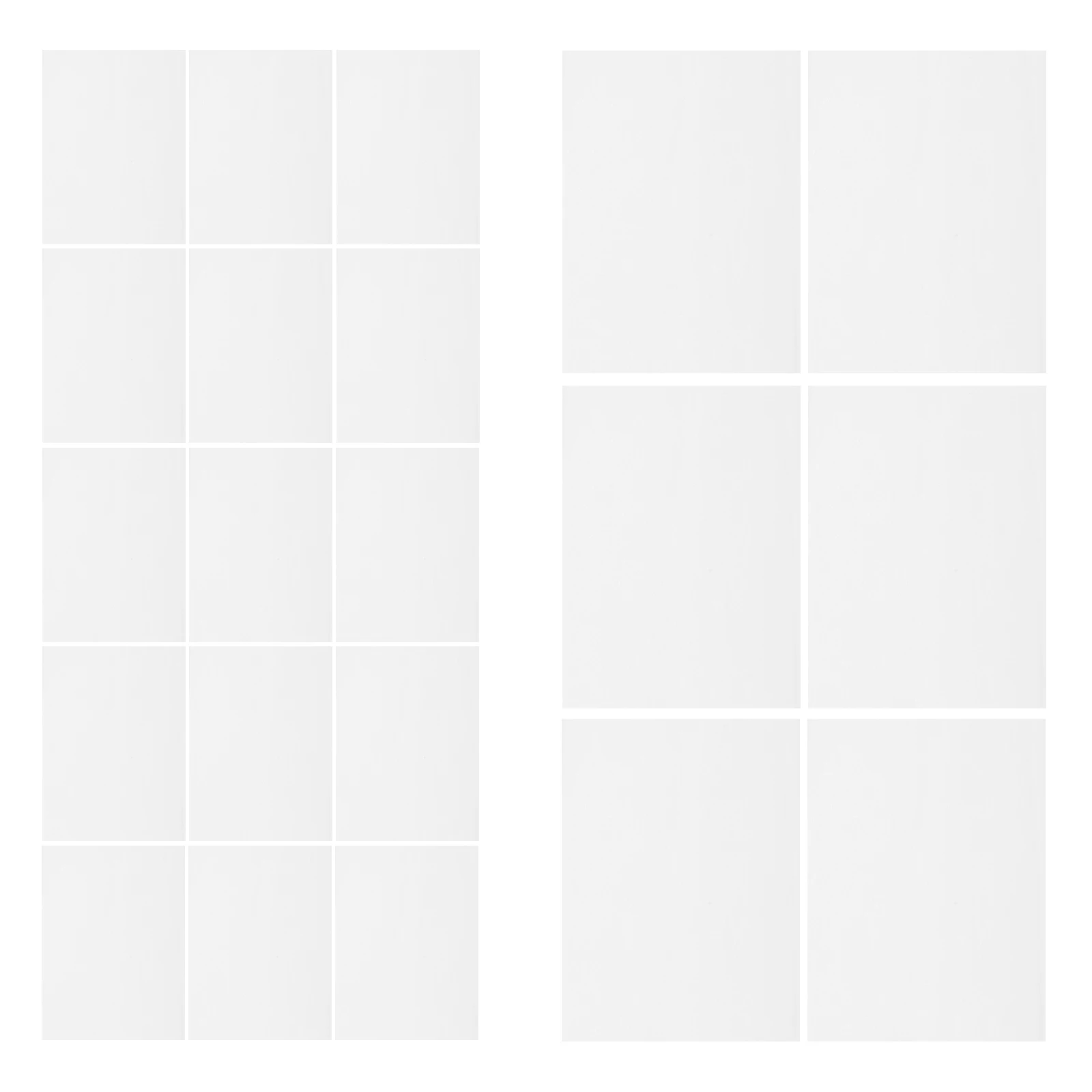 

100pcs Liners Disposable Natural Strong Absorption Odor Free Mat For Parrot Bird Cushion Pad Pet Cage Paper Liner