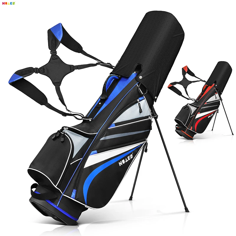 

Men's Golf Bag Ultra Lightweight and Stable Holder Bag Women Golf Bag