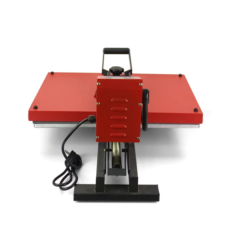 T-shirt heat transfer machine 40 * 60CM