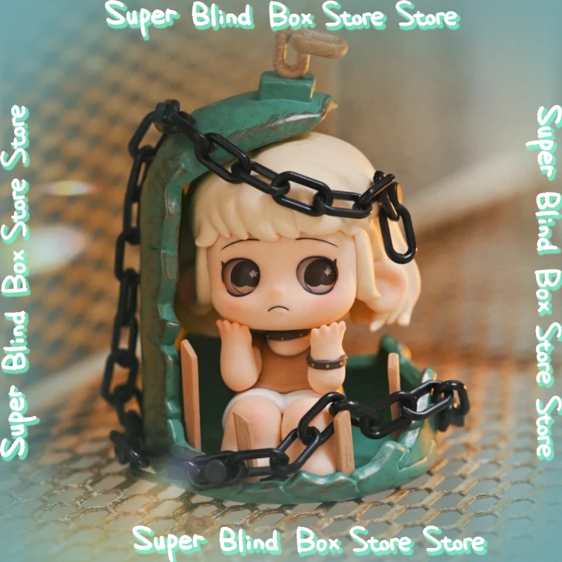 

Новый стиль Heyone OONA Last Lost Realm Series слепая коробка Mystery Box коробка-сюрприз модная фигурка настольные украшения кукла подарок