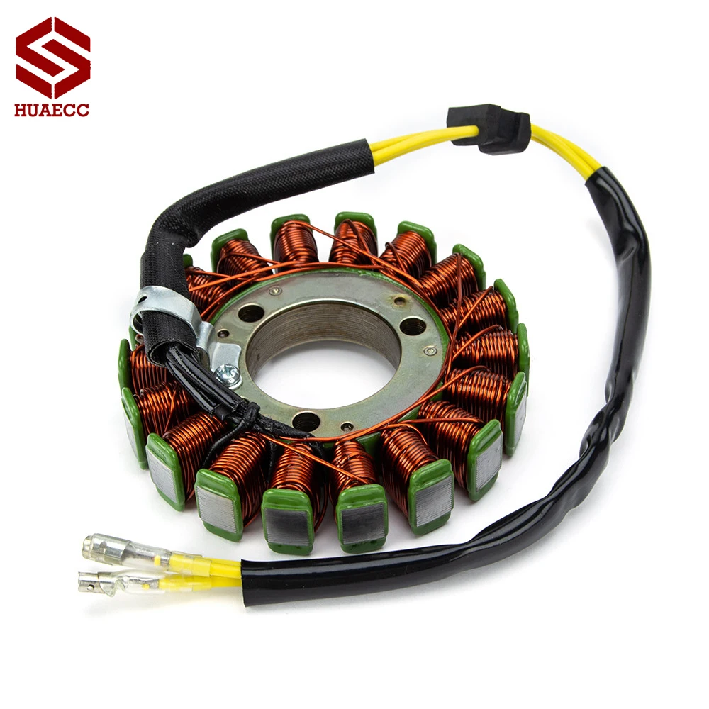 Motorcycle Stator Coil for Kawasaki ZR400 ZR550 Zephyr 400 550 ZX400 Z400FII Z550 GT550 KZ 550 A D F H M ZX550A ZX550