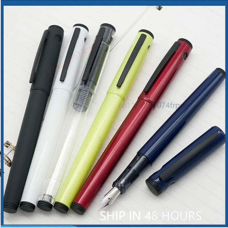for-pilot-flt-2sr-lattie-fountain-pen-city-sports-series-light-slim-body-minimalist-design-beginner-writing-ink-pen