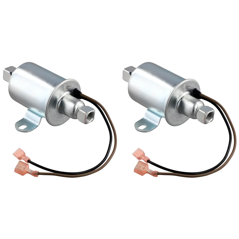 

2X A047N911 Топливный насос низкого давления 12 В для генераторов Onan Cummins 149-2646