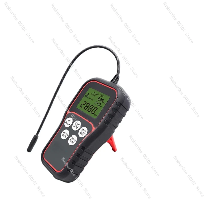 

Multifunctional Ignition Analyzer Vehicle Inspection Tools Spark Plug Ignition Wire Auto Repair Multi-System Ignition Analyzer