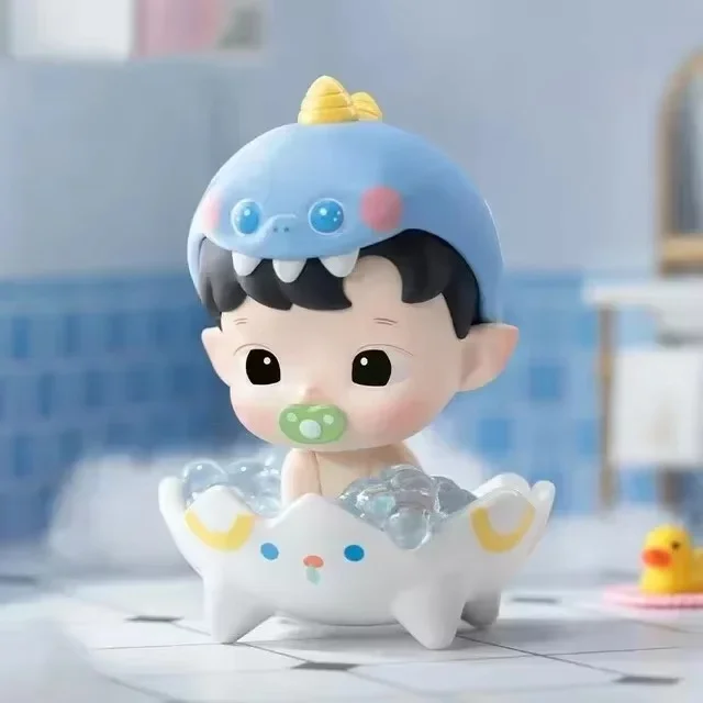 

HACIPUPU The Growth Diary Series Original Blind Box Mystery Box Guess Bag Toys Doll Cute Anime Figure Desktop Ornaments Collecti