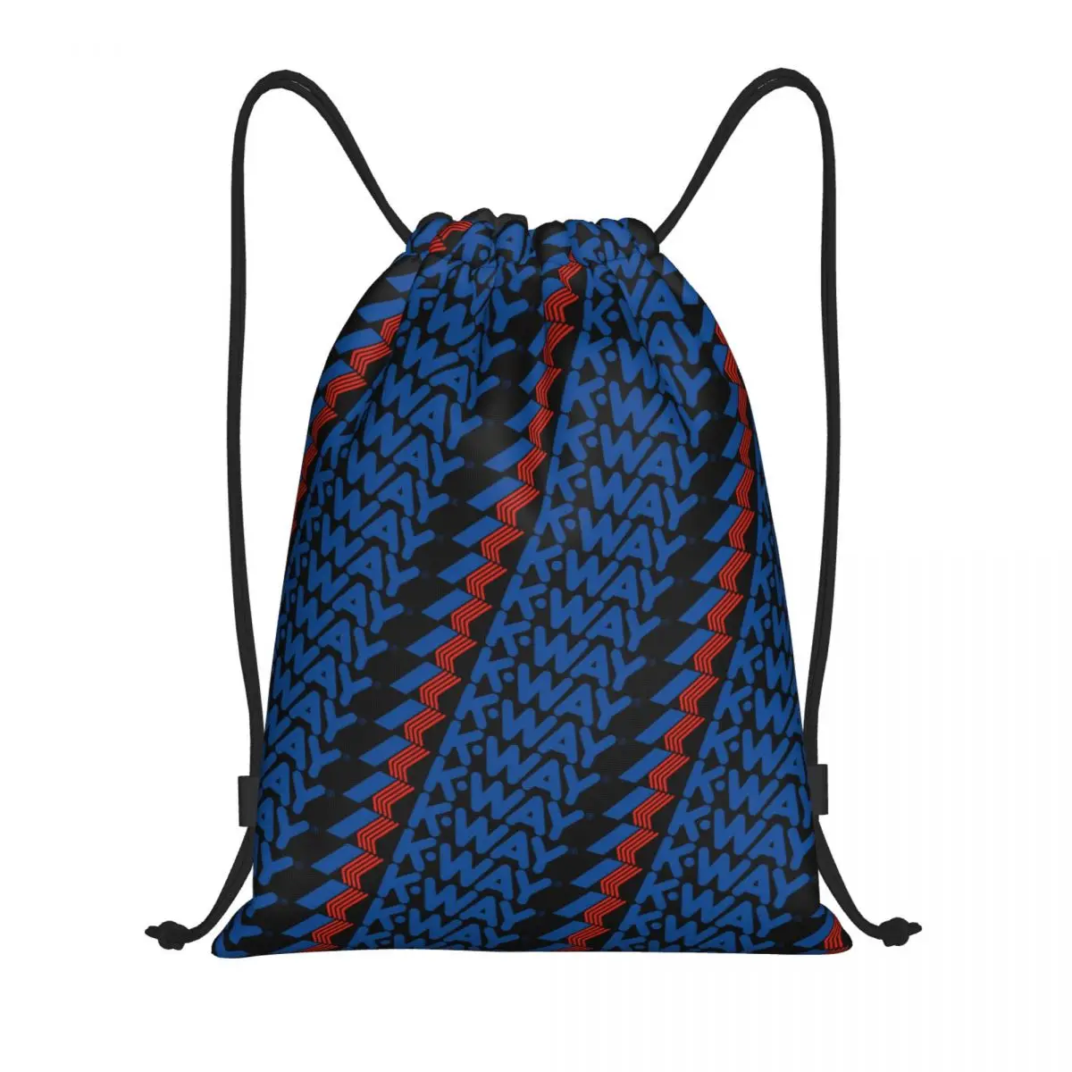 

Custom K-Ways Drawstring Bags Men Women Lightweight Sports Gym Storage Backpack
