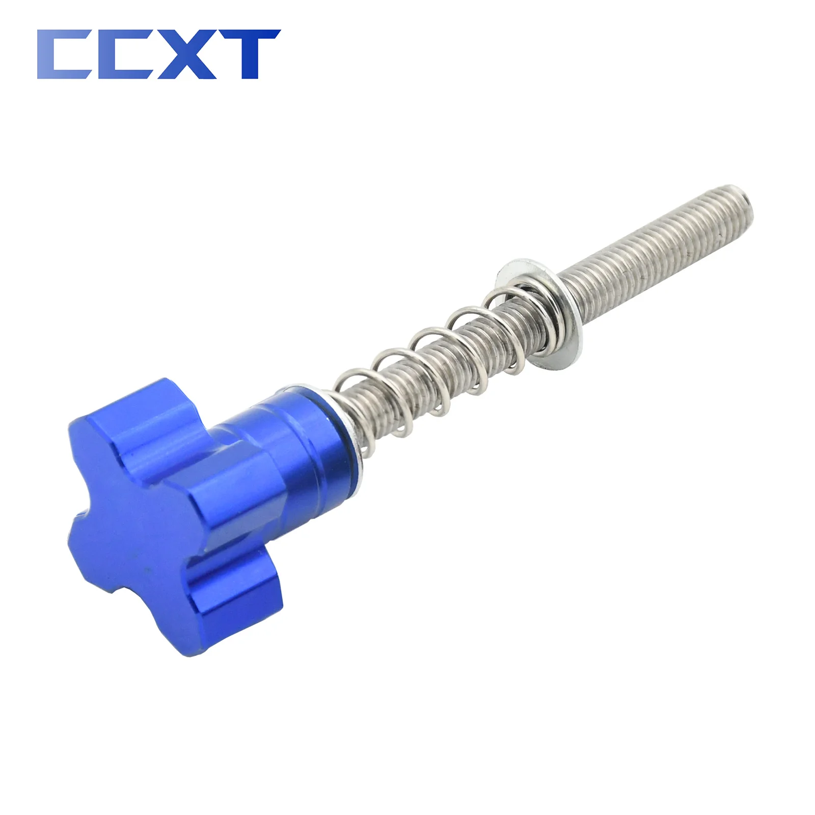 Motocross Fuel Idle Speed Adjuster Screw For Husqvarna TE250i TE300i TX300i TE150i 2018-2022 For KTM EXC XCW 150 250 300 TPI