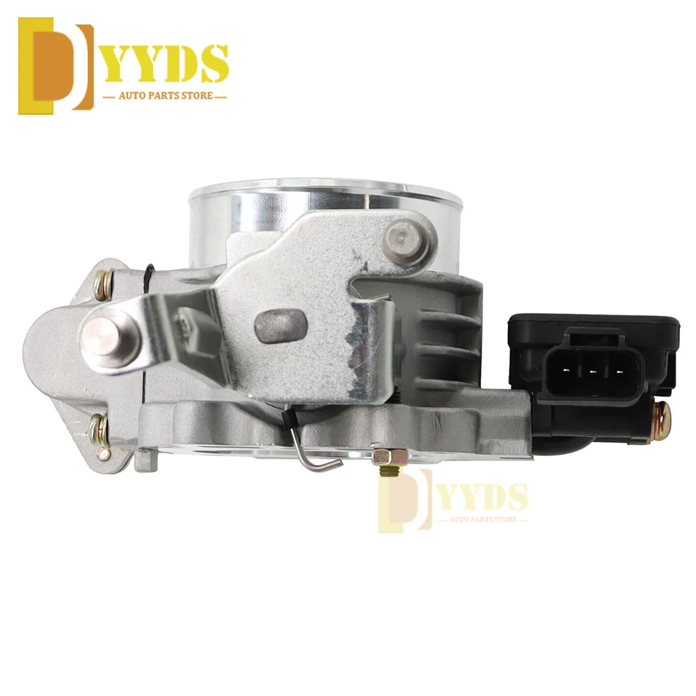 New 60mm For 1991-2003 Jeep XJ YJ TJ ZJ WJ 4.0L Cherokee Wrangler Flynsu Throttle Body 53032023AB 1724 Replacement High Flow OEM