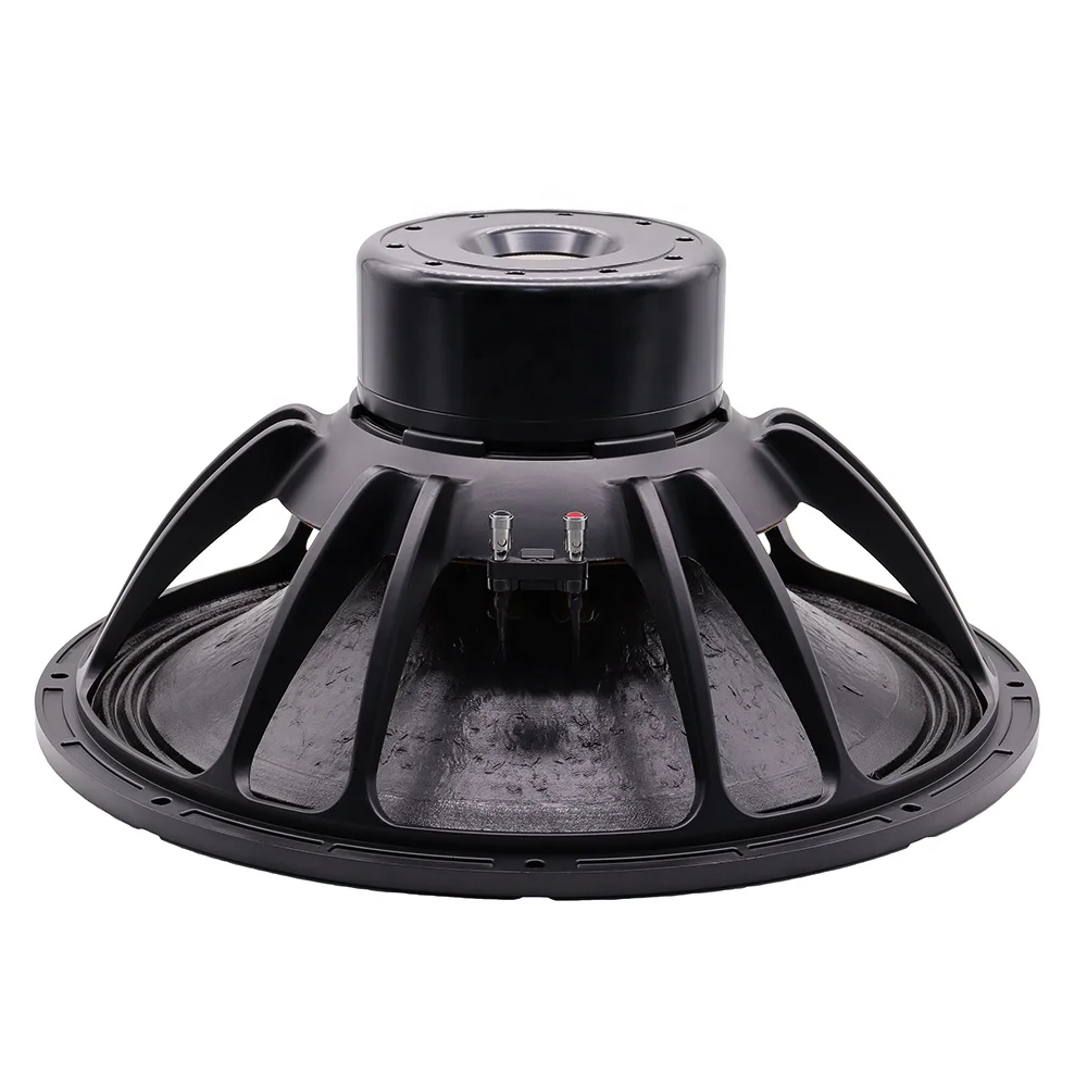 21'' Raw Subwoofer Speaker 4000W- Pro Audio PA DJ Bass Neodymium Low Frequency 21 Inch Subwoofer OEM Aluminum Alloy