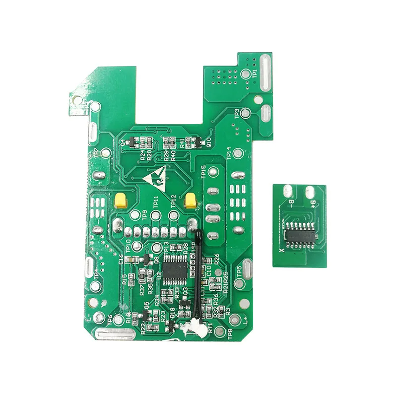 BL1830 akumulator litowo-jonowy BMS PCB płyta ochronna do Makita 18V elektronarzędzie BL1815 BL1860 LXT400 bl1850 stan baterii LED