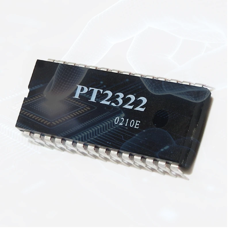 (5-10-20-30-100PCS) 2322 DIP-28 PT2322 Ready Stock Fast Shipping Wholesale Low MOQ Mixed Order