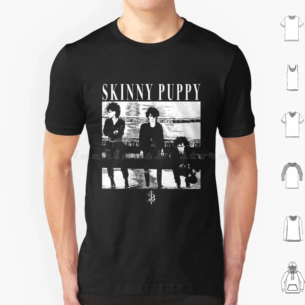 Skinny Puppy Band T…