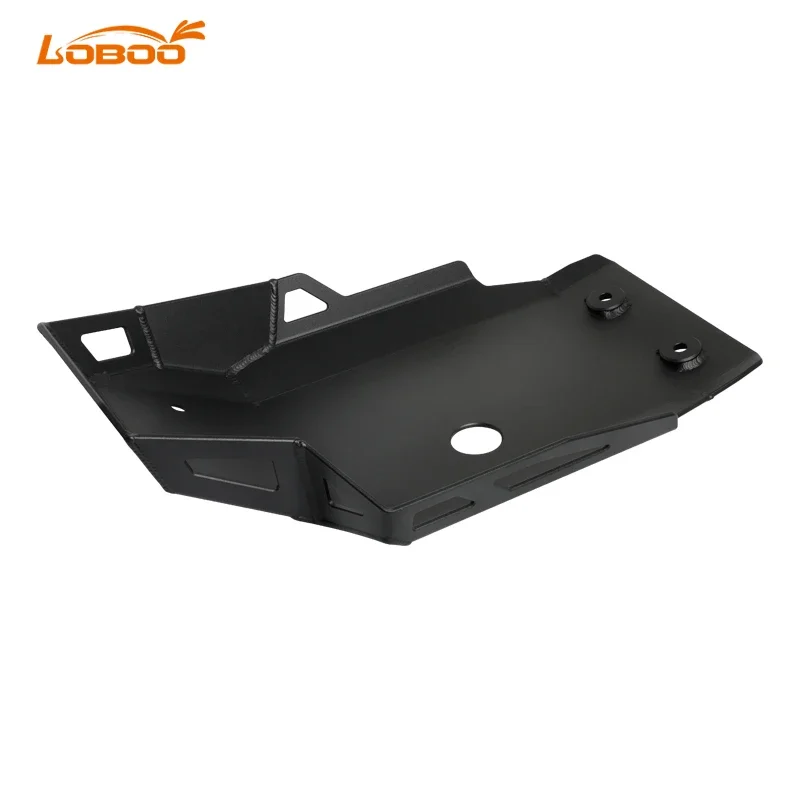 LOBOO Motorcycle Engine Protection Guard for   F750GS 2017 high strength aluminum alloy