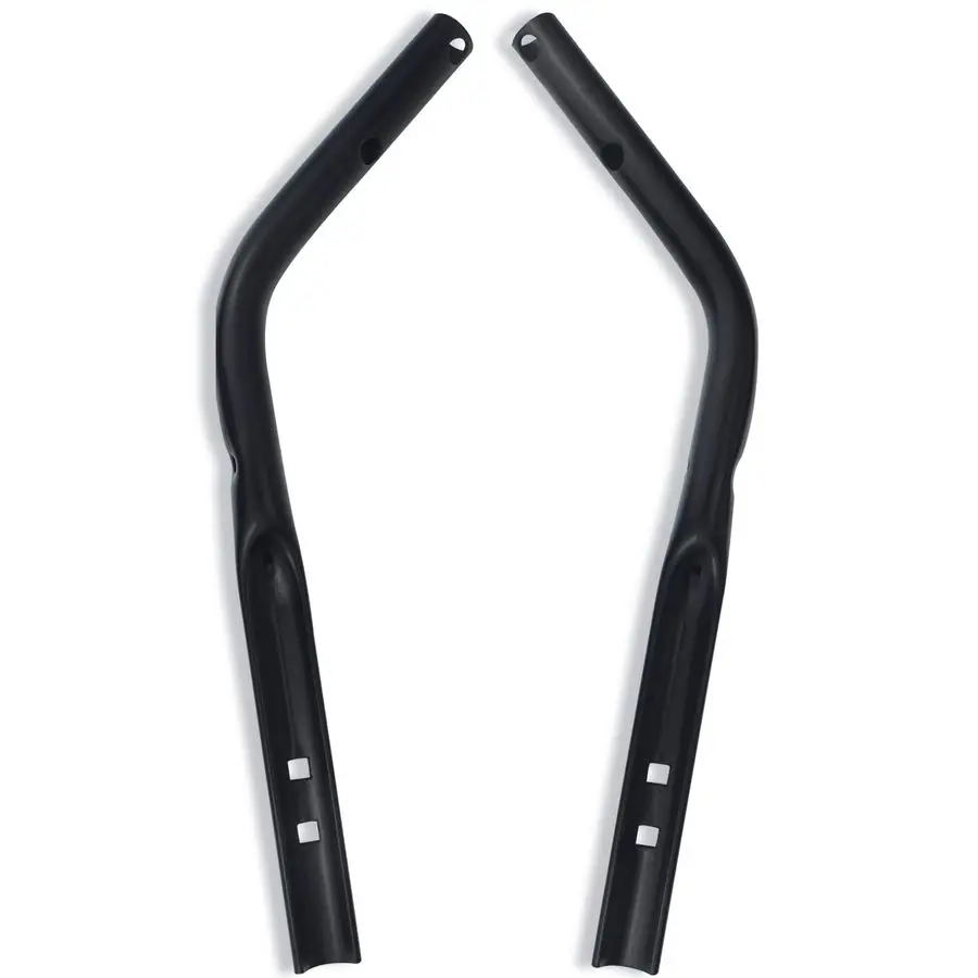 

136592405 Комплект левой и правой ручки, совместимый с ручкой Toro 136592305 136592405, подходит для 21 косилок, заменяет 127065705, 12706