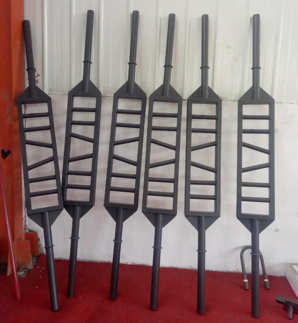 

Gym Equipment Weight Lifting Barbell Black Swiss Bar 2.2m Multi Grip Bar