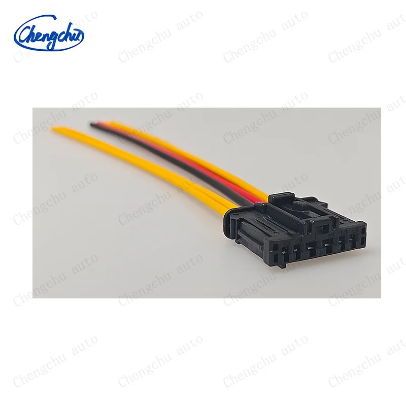 

For Peugeot Citroen Wiring Harness Cable Plug Connector for Rear Stop Tail Lamp Bulb Holder