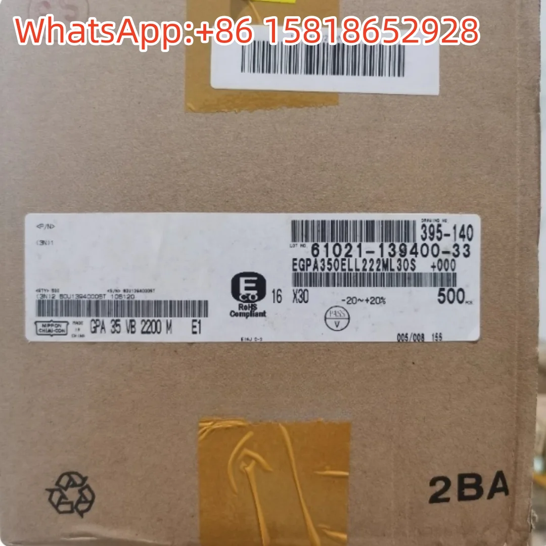5 قطعة 35 فولت 2200 فائق التوهج 16X30 الماس الأسود GPA مقاومة درجات الحرارة العالية 125 ° C مُكثَّف كهربائيًا 2200 فائق التوهج 35 فولت #3