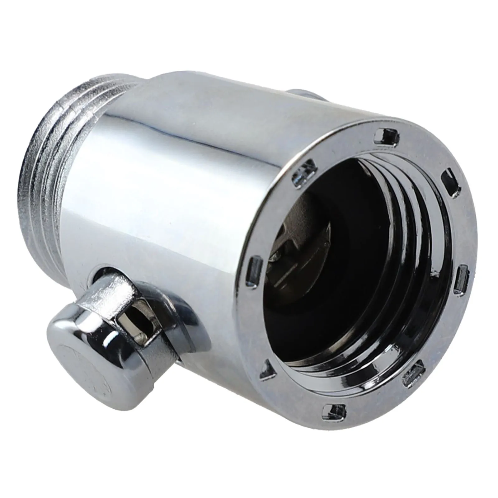 

Shower Head Control Switchflow Water Stop Valve One-button Pause Water Controller Bathroom Shower Accessories